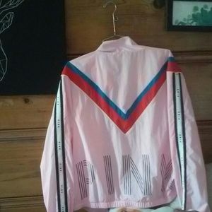 Rare! VS pink windbreaker